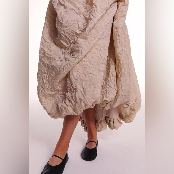 Free People Bellini Bubble Maxi Dress - Picture 3 of 7